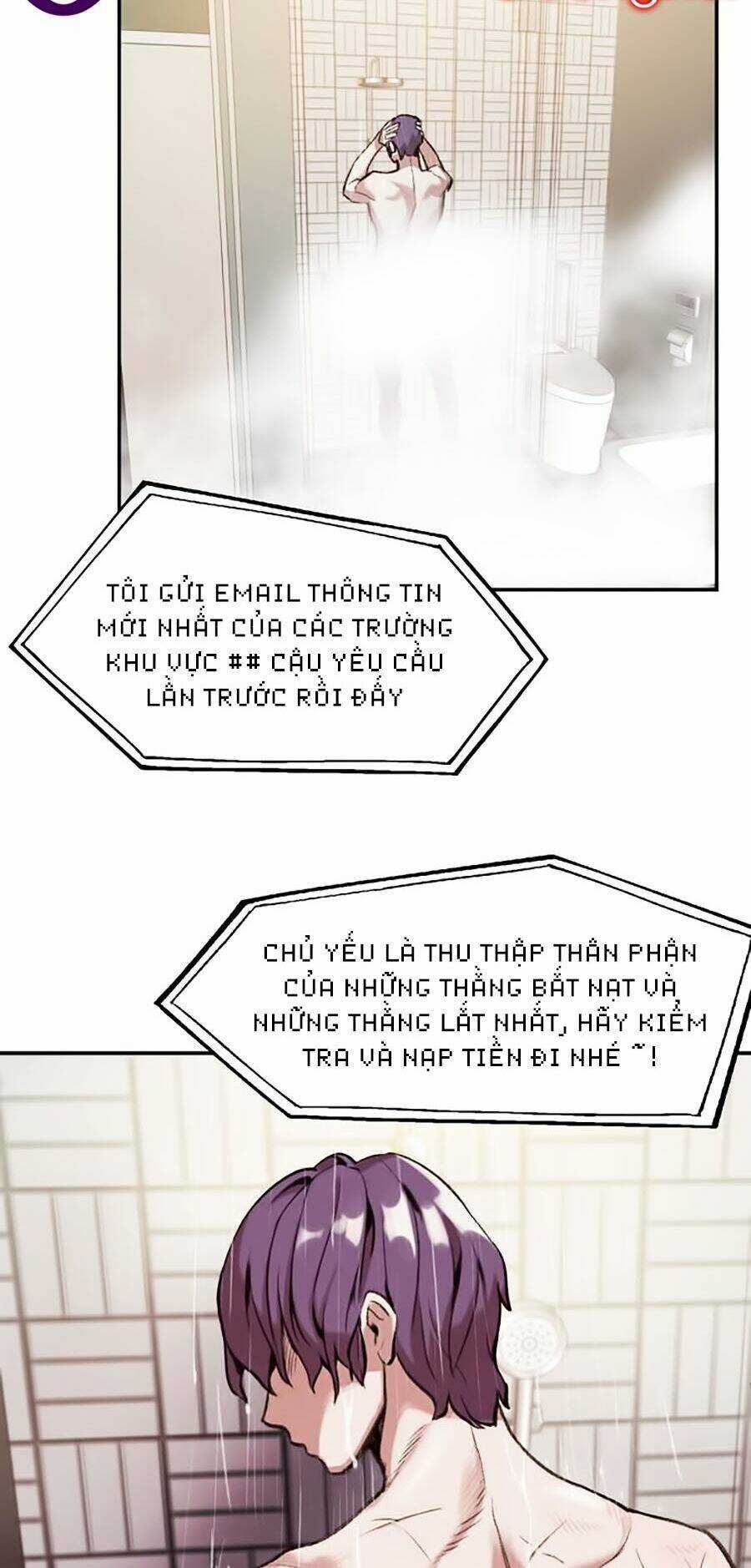 Xếp Hạng Bắt Nạt Chapter 1 trang 91