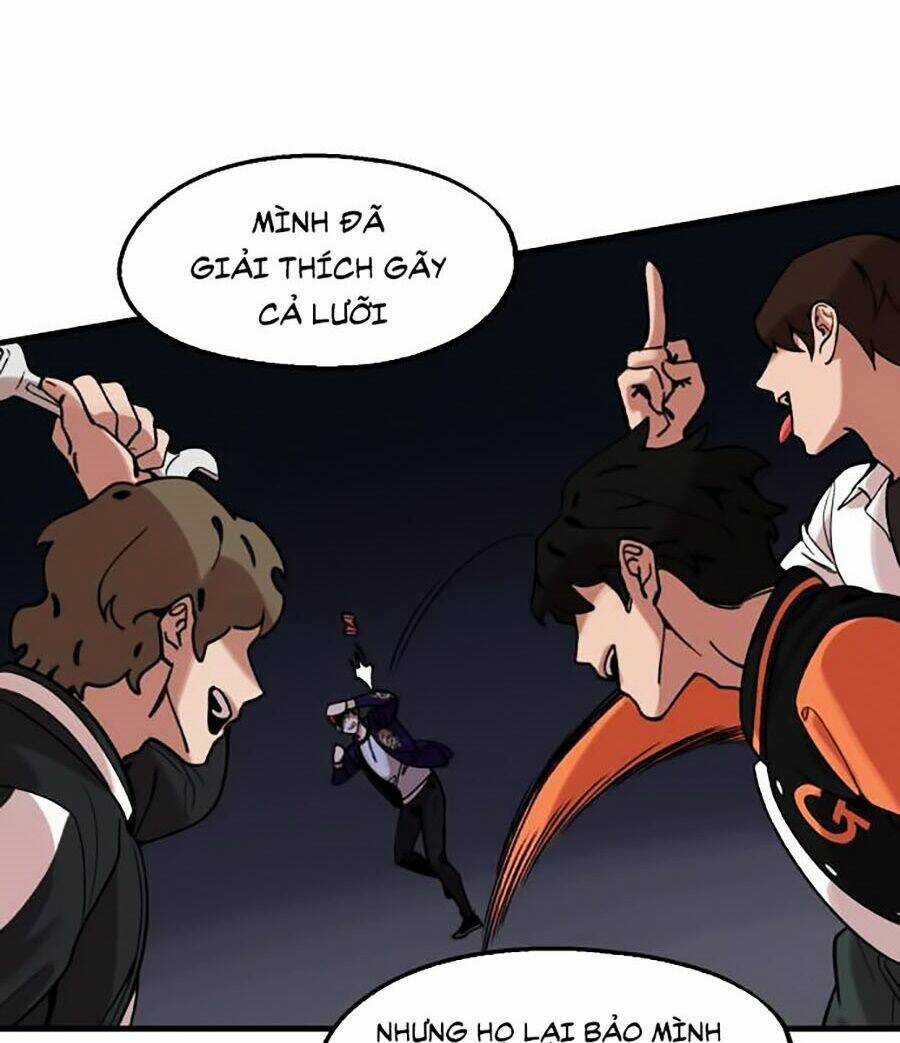 Xếp Hạng Bắt Nạt Chapter 10 trang 10