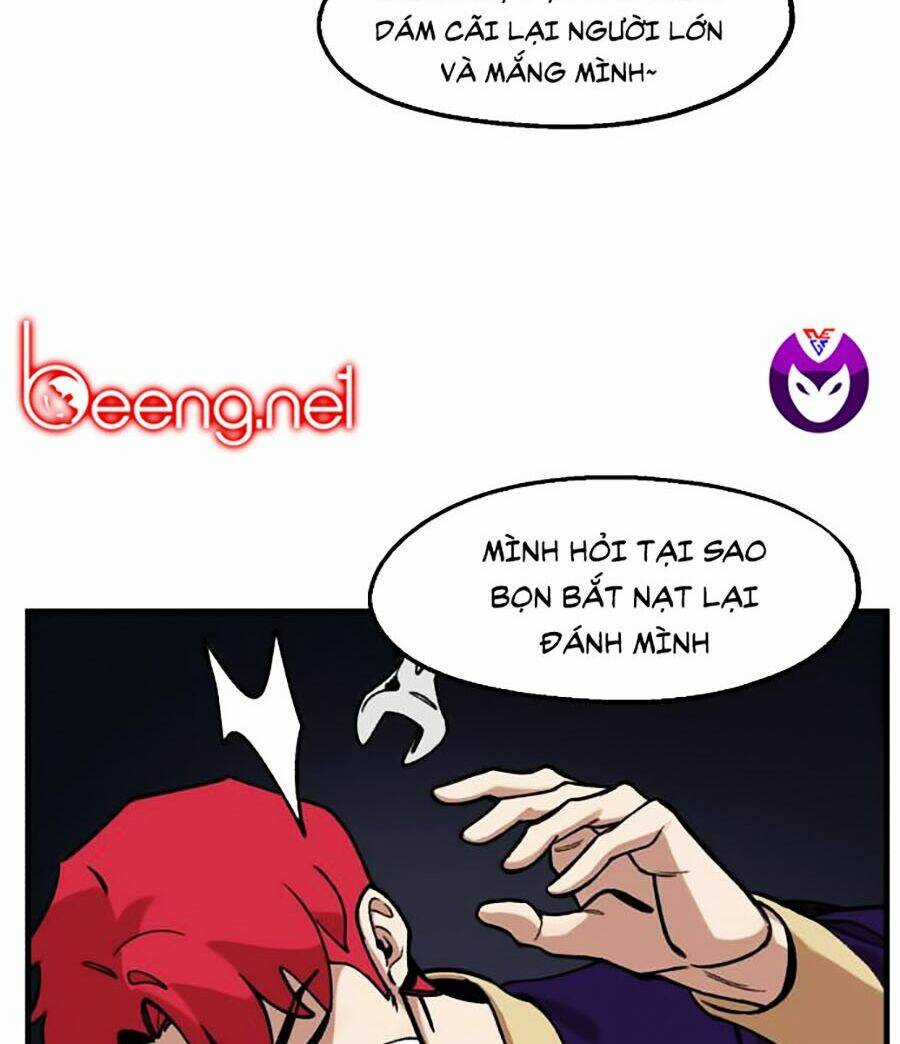 Xếp Hạng Bắt Nạt Chapter 10 trang 11