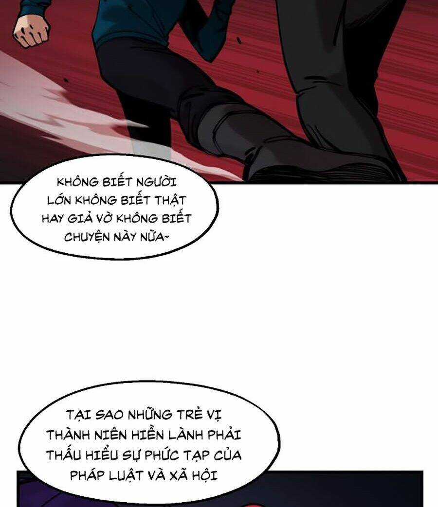 Xếp Hạng Bắt Nạt Chapter 10 trang 22