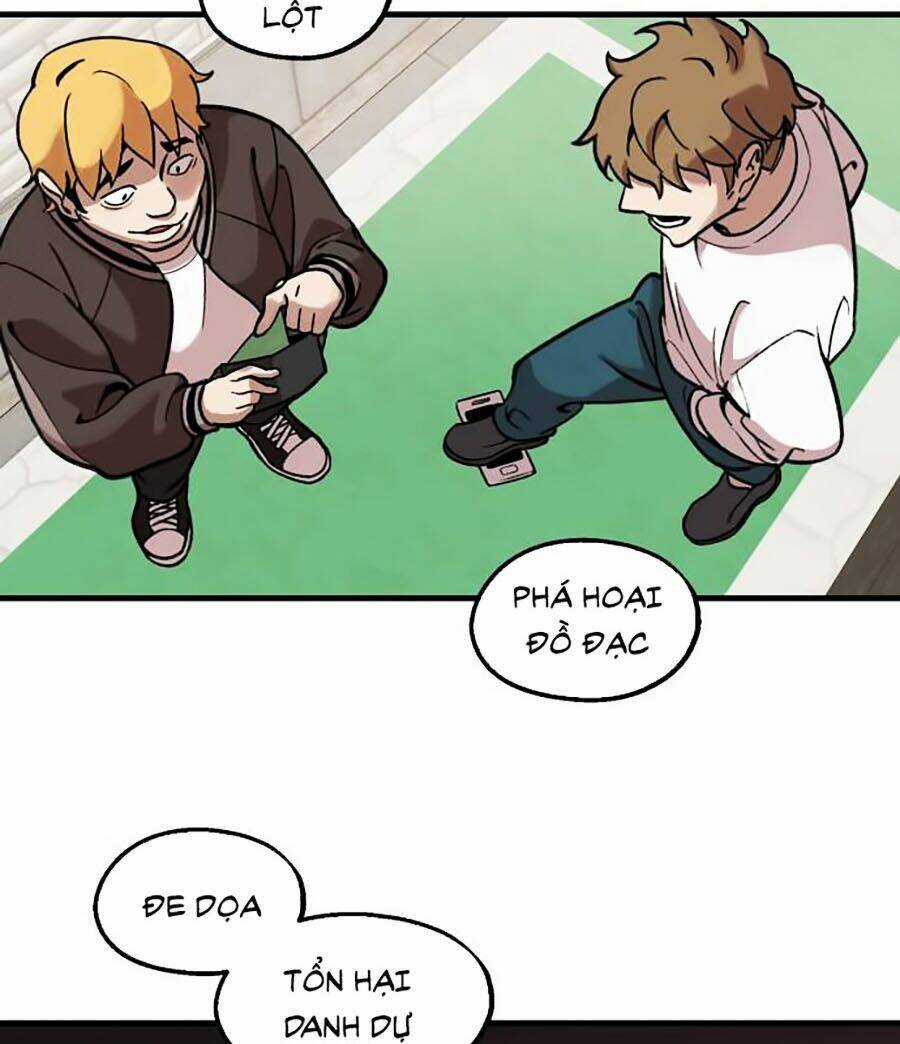 Xếp Hạng Bắt Nạt Chapter 10 trang 47