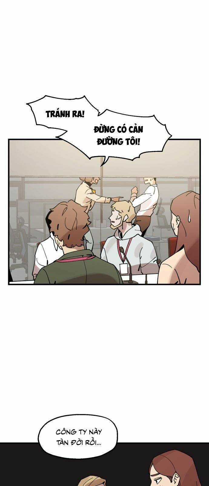 Xếp Hạng Bắt Nạt Chapter 11 trang 11