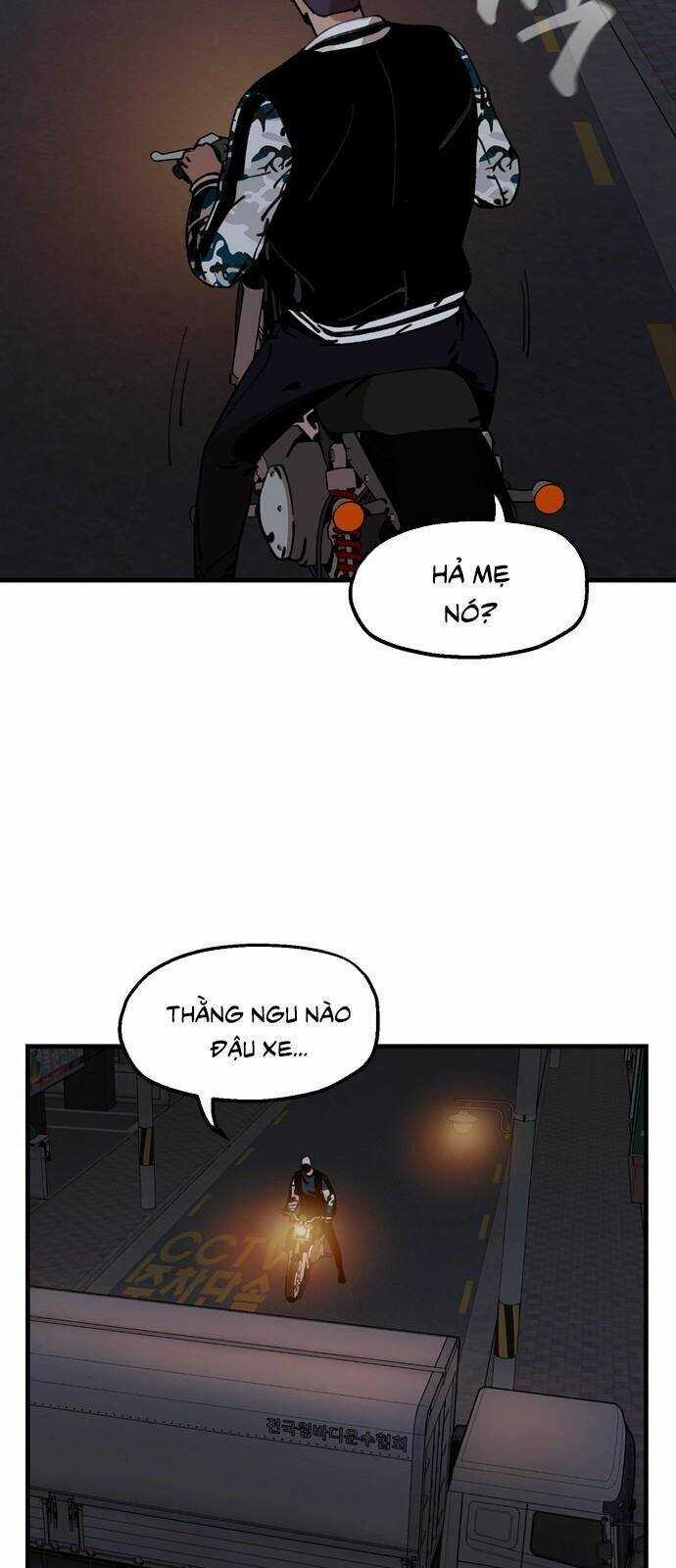 Xếp Hạng Bắt Nạt Chapter 11 trang 21