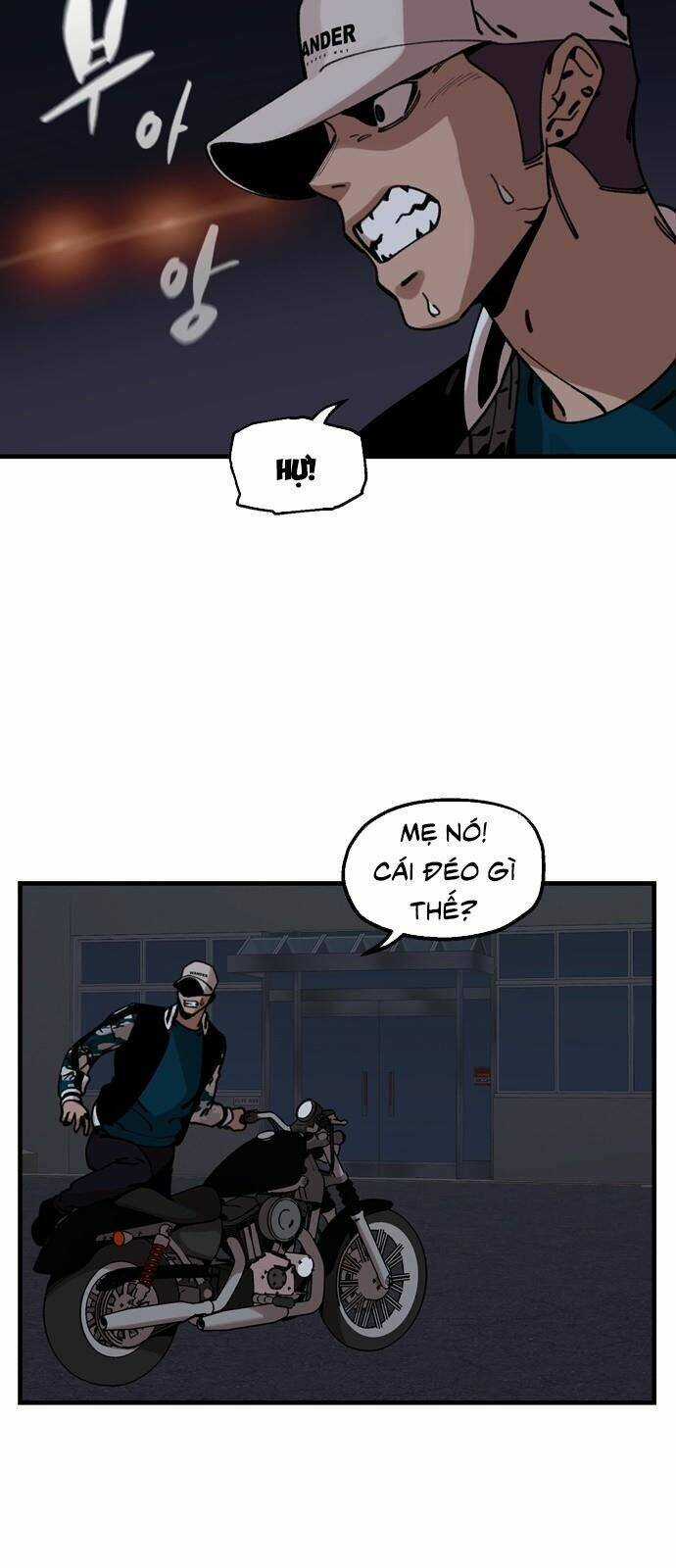 Xếp Hạng Bắt Nạt Chapter 11 trang 32