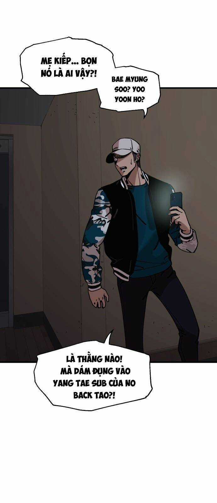 Xếp Hạng Bắt Nạt Chapter 11 trang 35