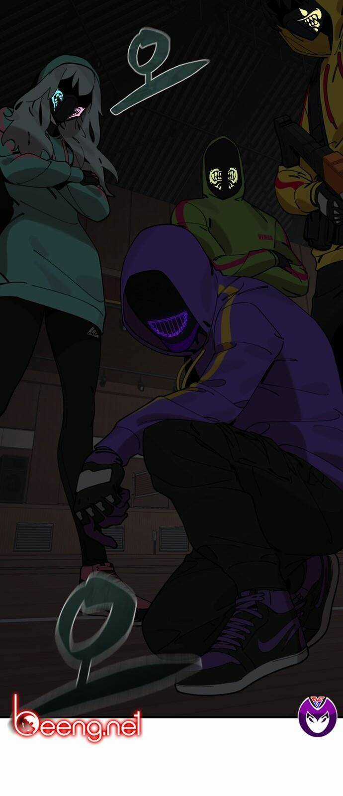 Xếp Hạng Bắt Nạt Chapter 11 trang 37