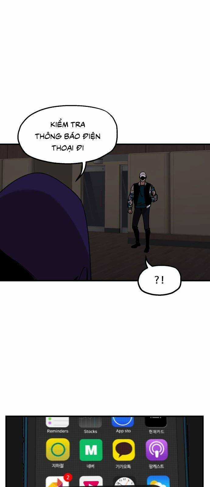 Xếp Hạng Bắt Nạt Chapter 11 trang 40