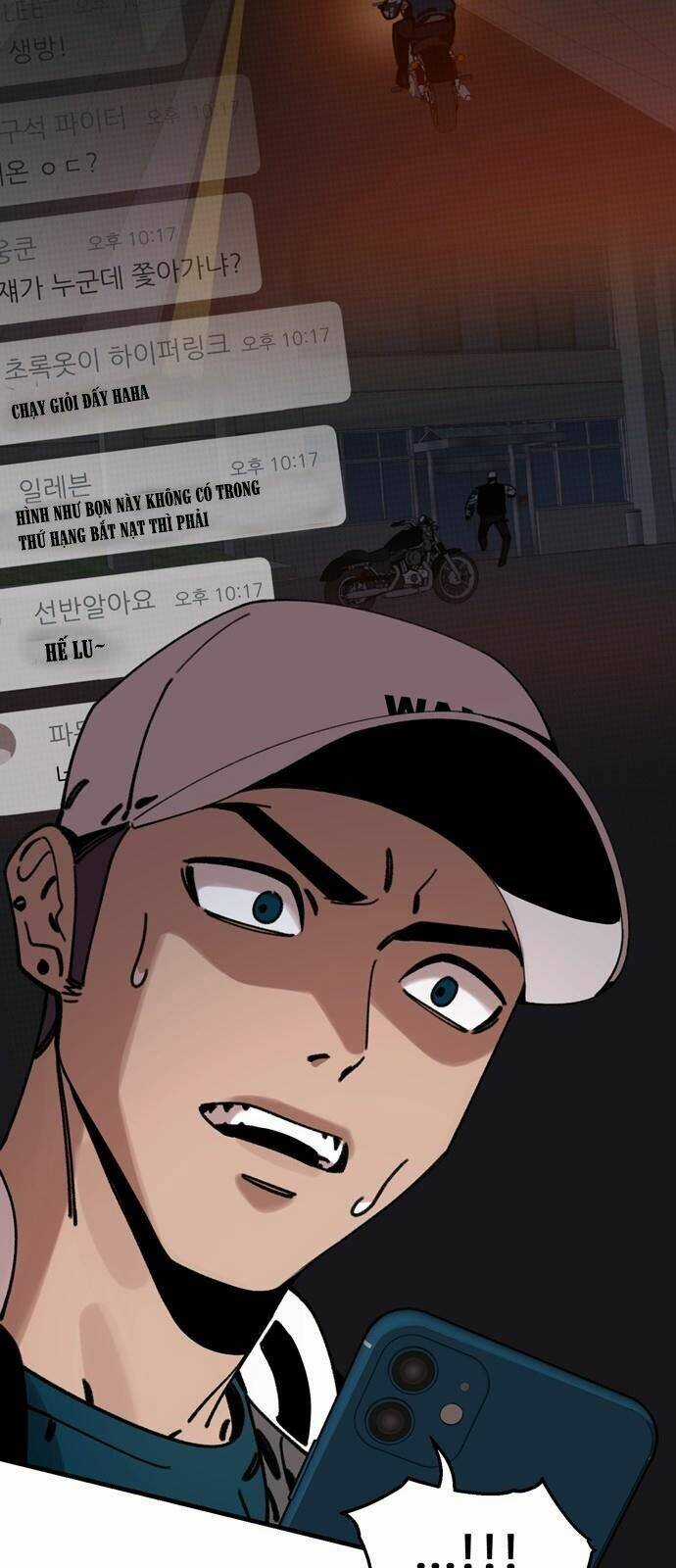 Xếp Hạng Bắt Nạt Chapter 11 trang 42