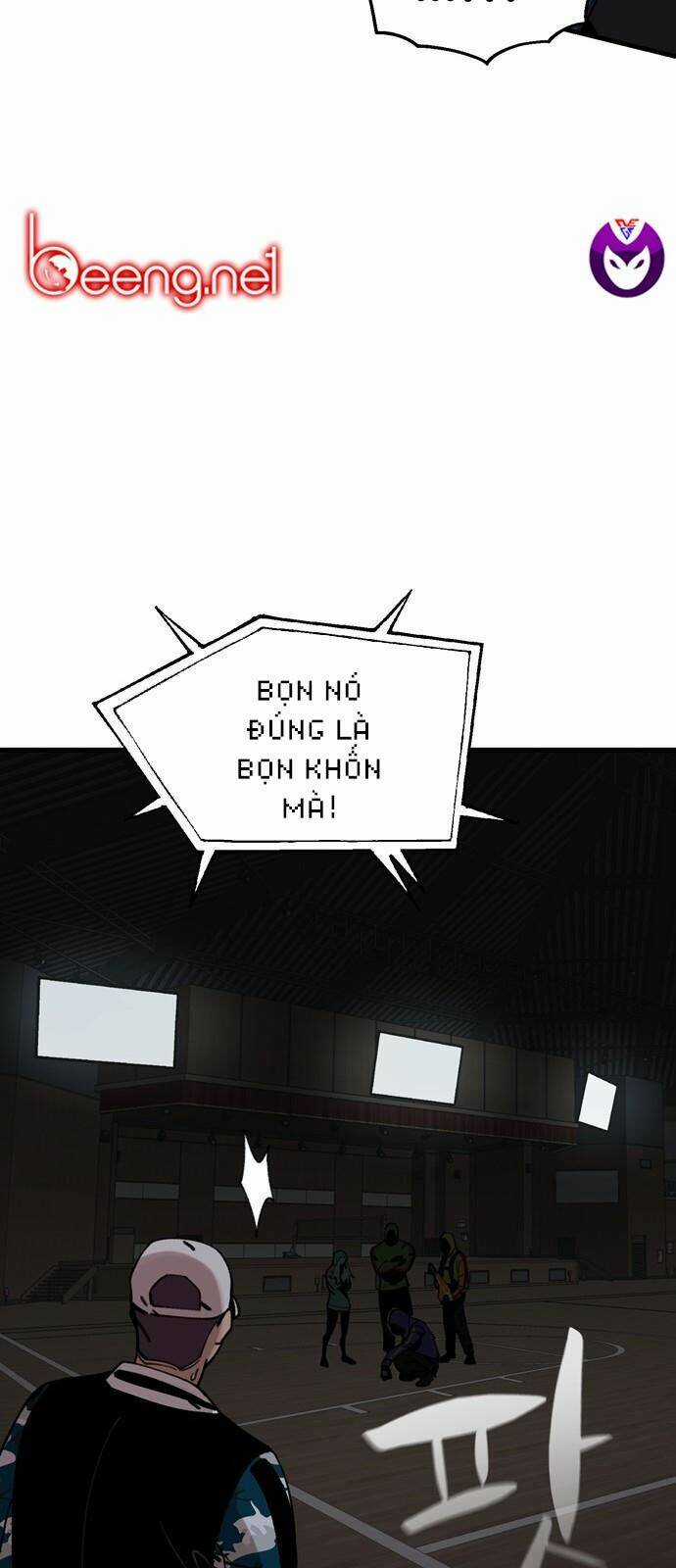 Xếp Hạng Bắt Nạt Chapter 11 trang 43