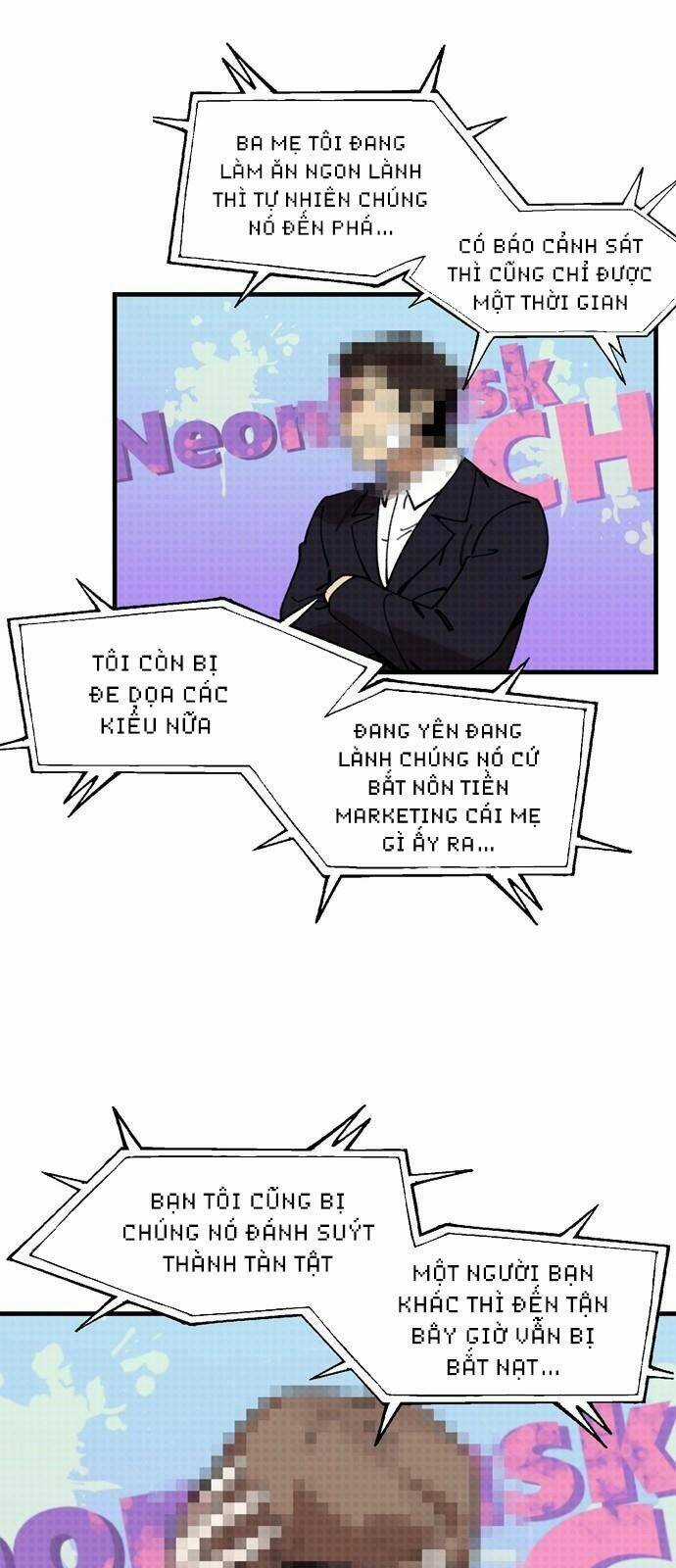 Xếp Hạng Bắt Nạt Chapter 11 trang 45