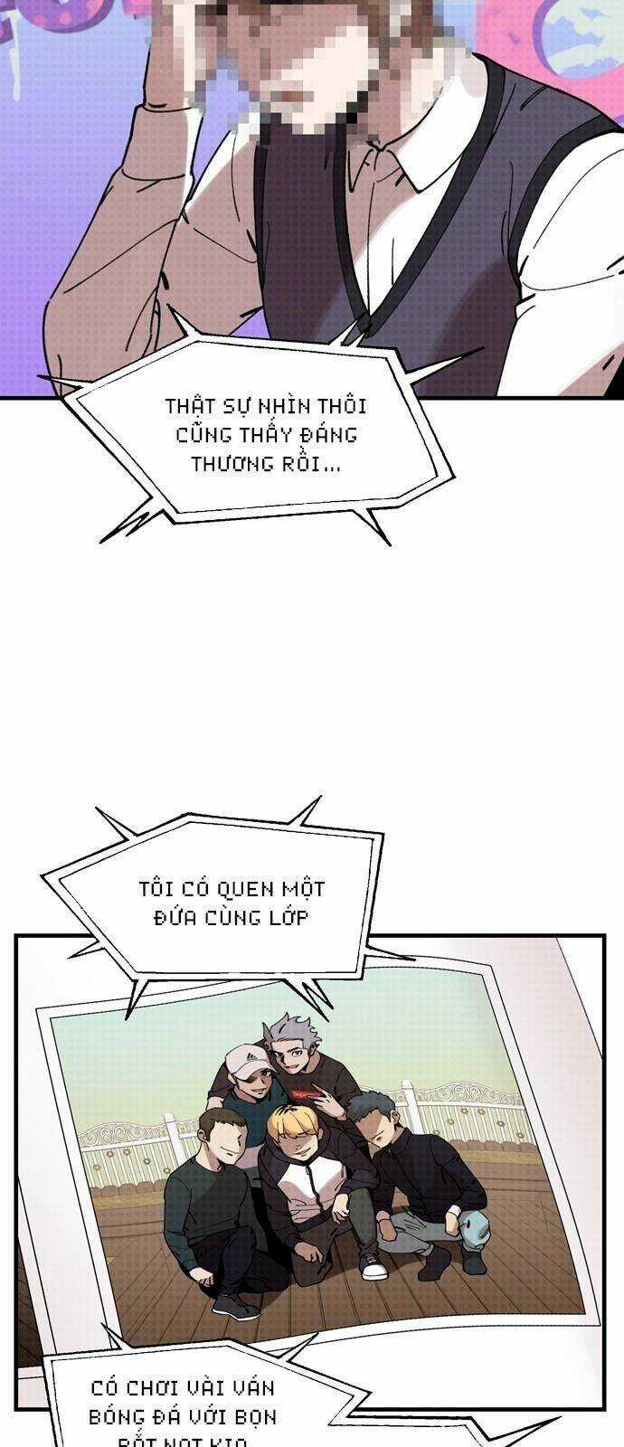 Xếp Hạng Bắt Nạt Chapter 11 trang 46