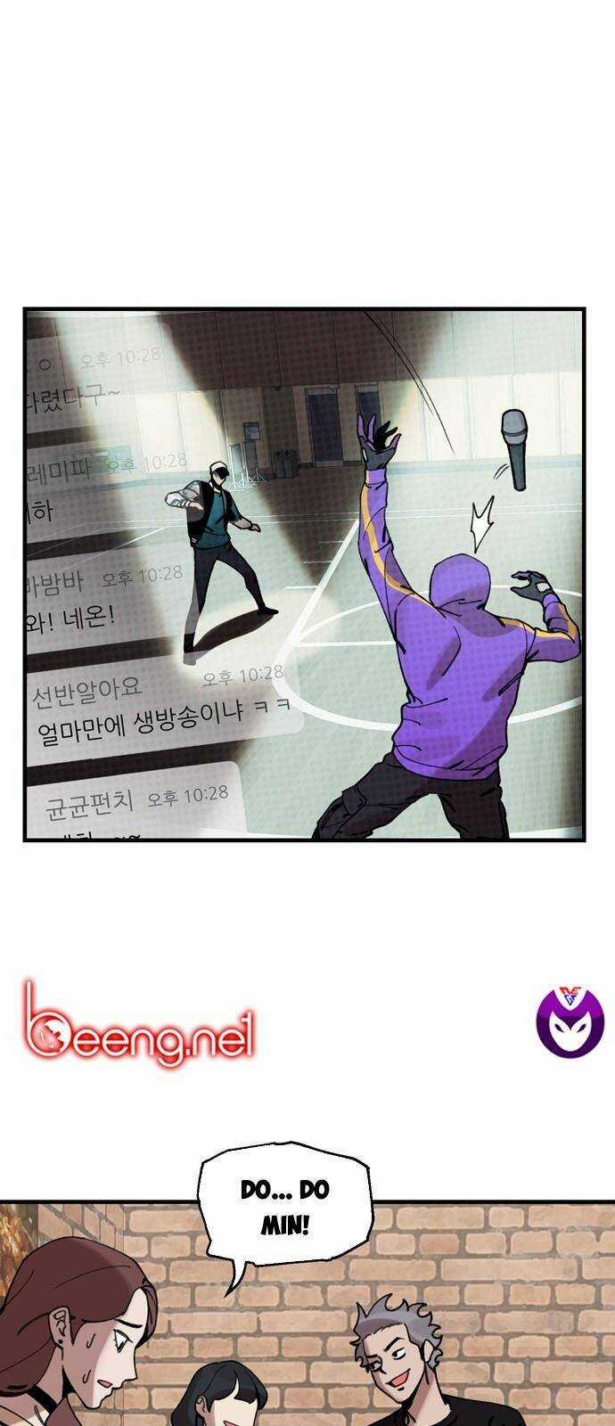 Xếp Hạng Bắt Nạt Chapter 11 trang 53