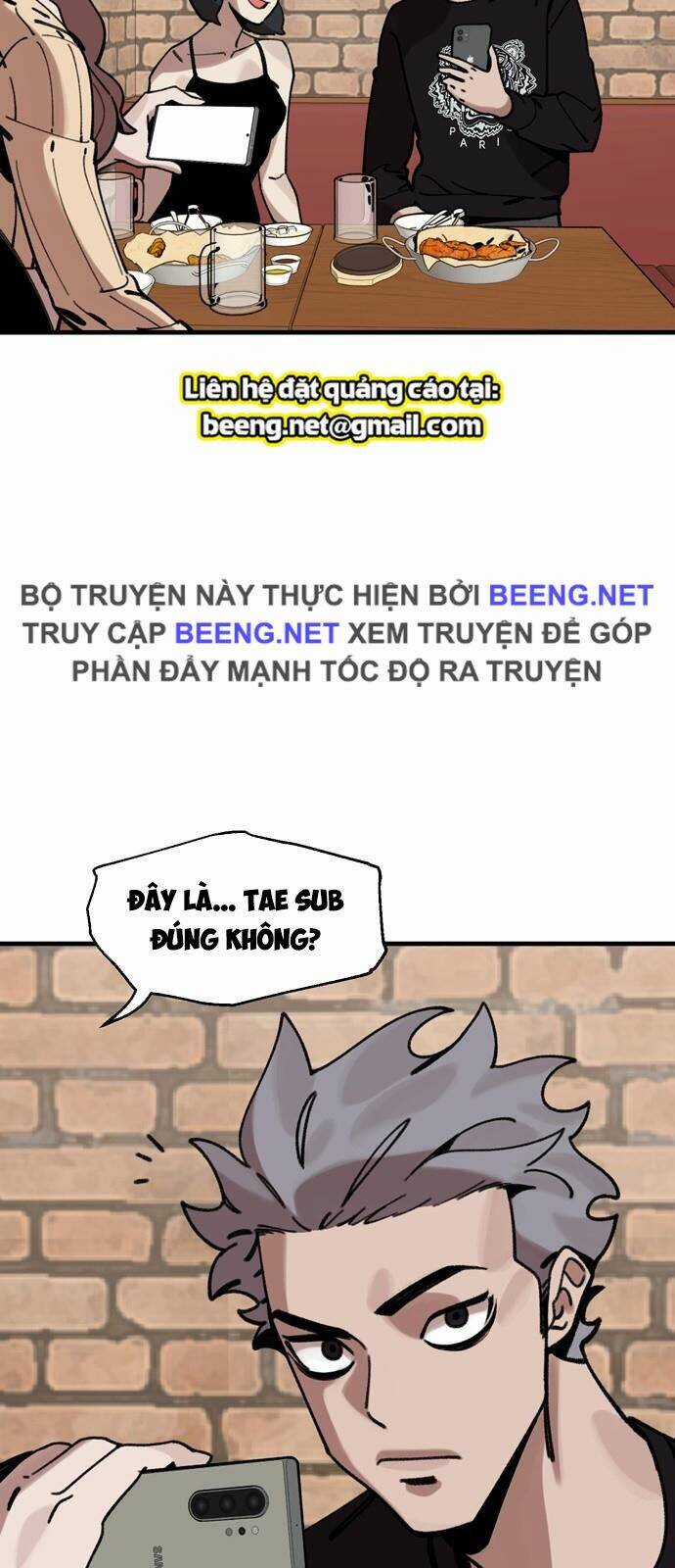 Xếp Hạng Bắt Nạt Chapter 11 trang 54