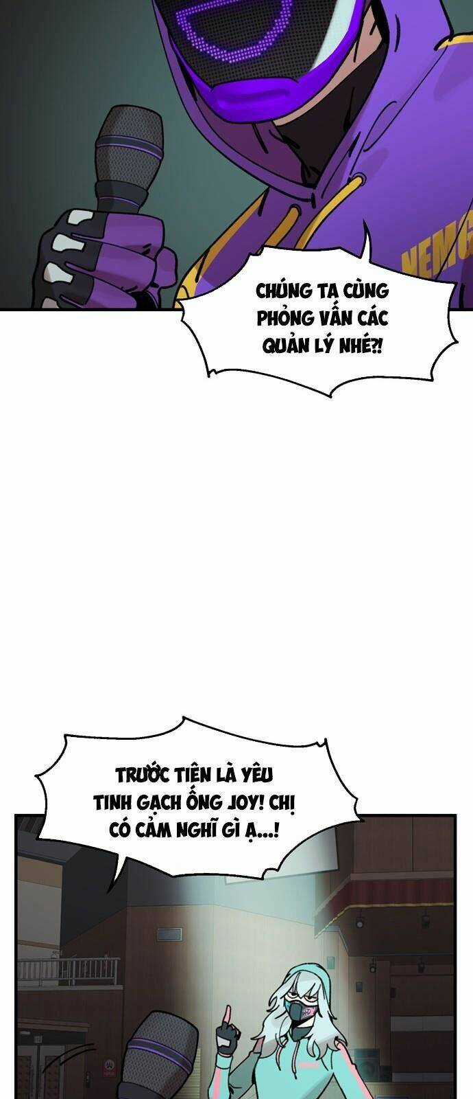 Xếp Hạng Bắt Nạt Chapter 11 trang 56