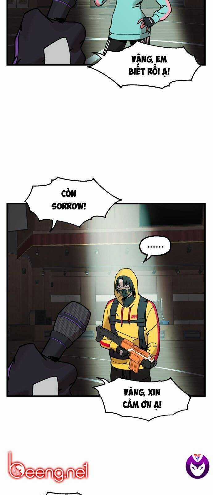 Xếp Hạng Bắt Nạt Chapter 11 trang 57