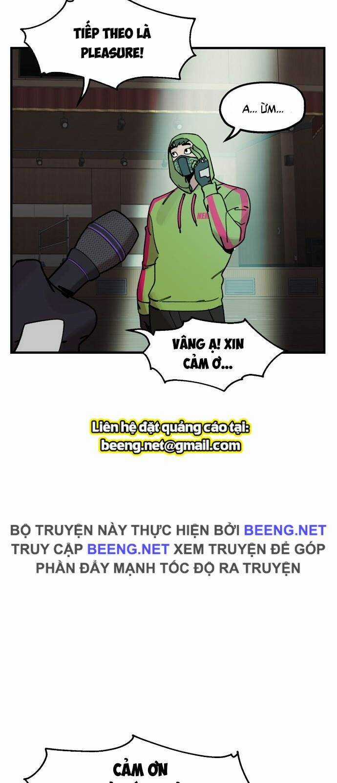 Xếp Hạng Bắt Nạt Chapter 11 trang 58