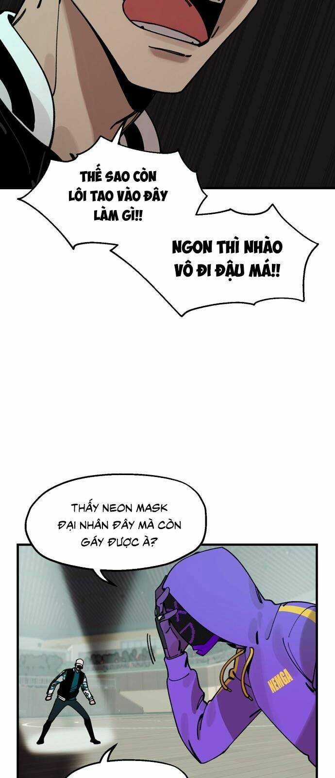 Xếp Hạng Bắt Nạt Chapter 11 trang 63