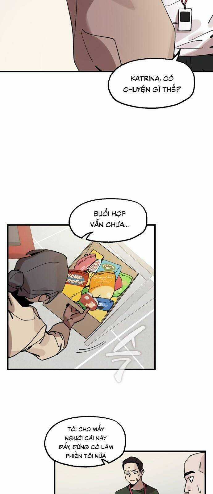 Xếp Hạng Bắt Nạt Chapter 11 trang 8