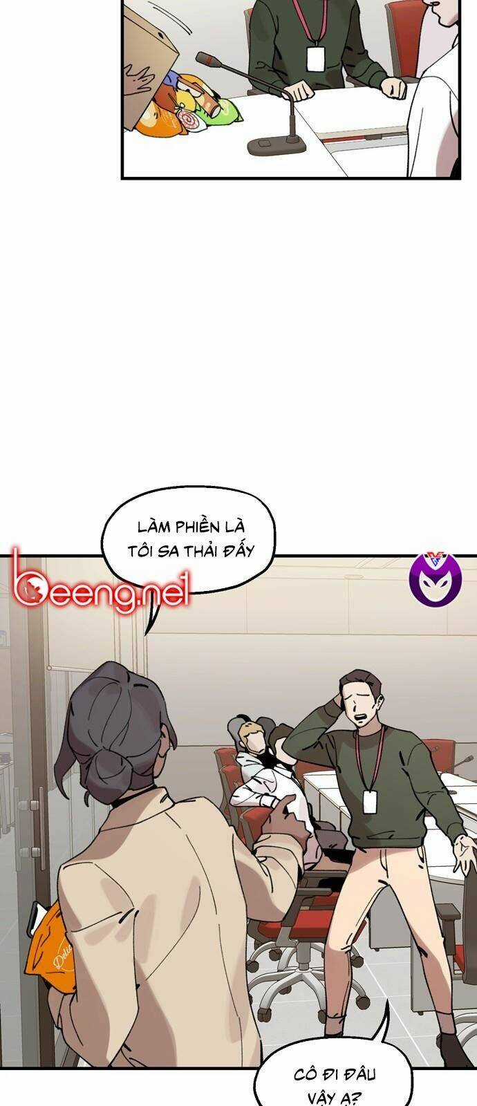 Xếp Hạng Bắt Nạt Chapter 11 trang 9