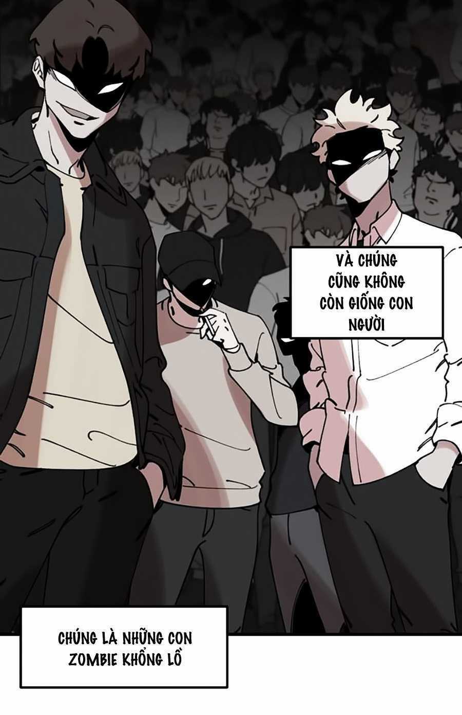 Xếp Hạng Bắt Nạt Chapter 12 trang 10