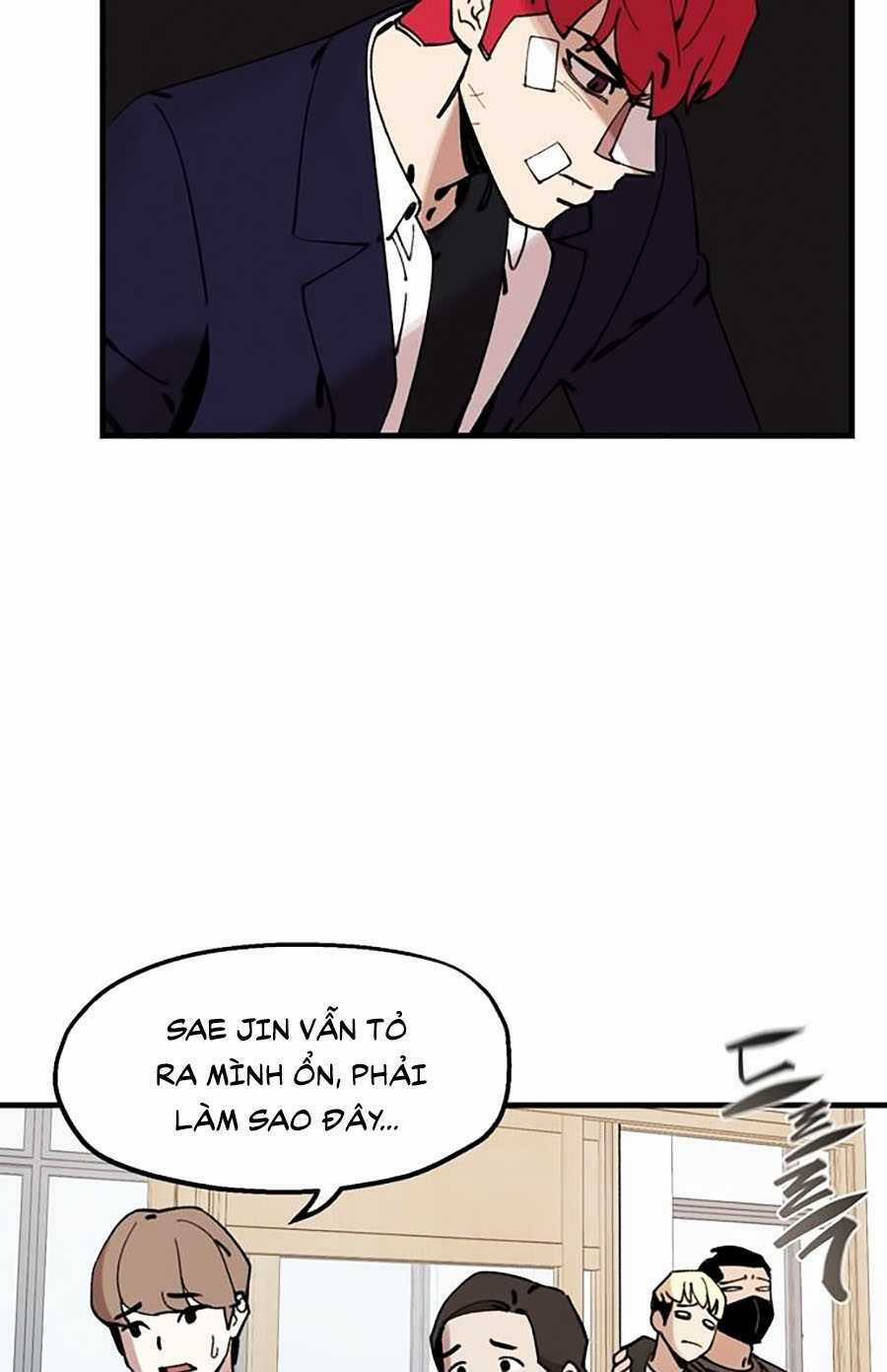 Xếp Hạng Bắt Nạt Chapter 12 trang 15