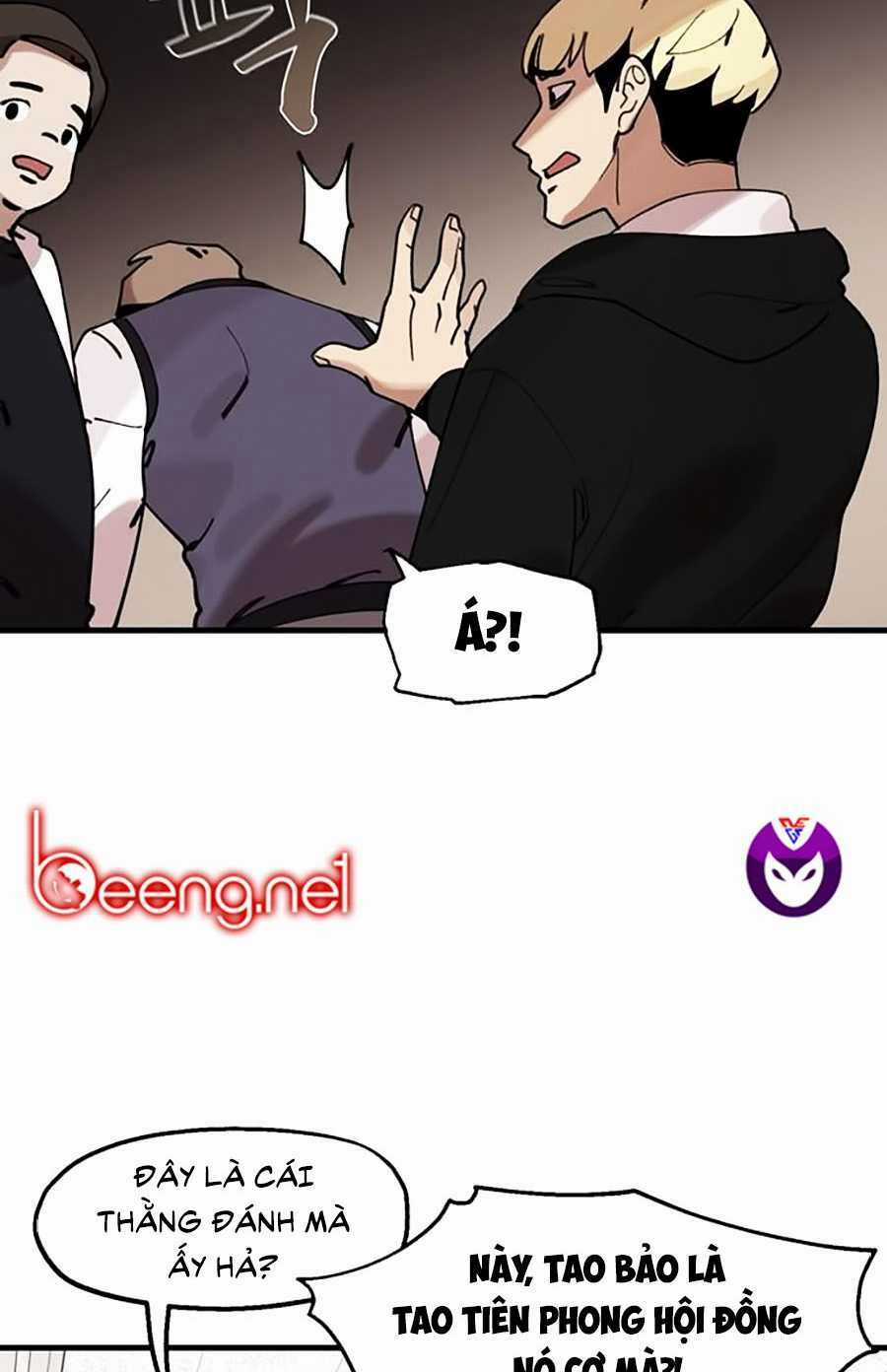 Xếp Hạng Bắt Nạt Chapter 12 trang 17