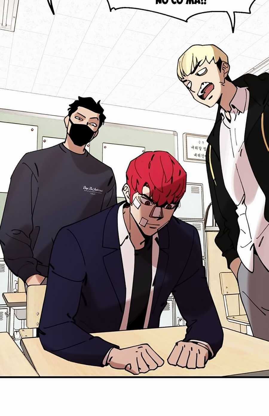 Xếp Hạng Bắt Nạt Chapter 12 trang 18