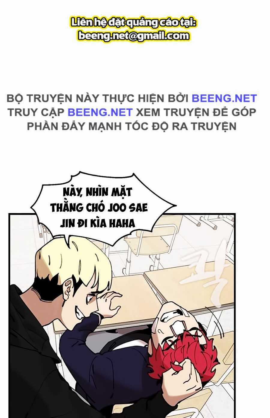 Xếp Hạng Bắt Nạt Chapter 12 trang 19