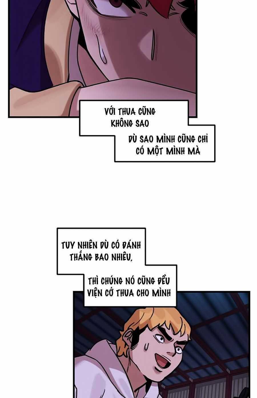 Xếp Hạng Bắt Nạt Chapter 12 trang 2