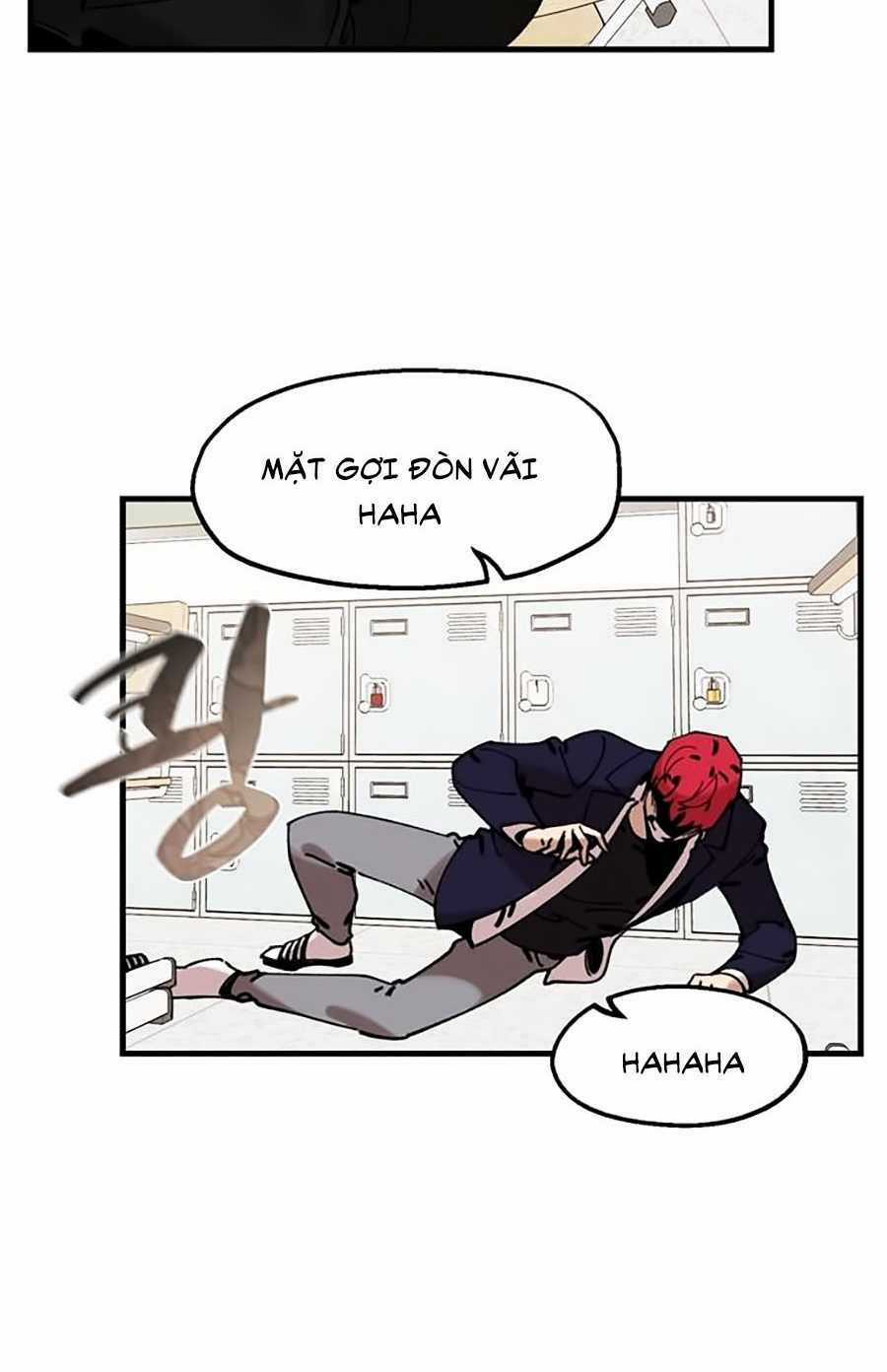 Xếp Hạng Bắt Nạt Chapter 12 trang 20