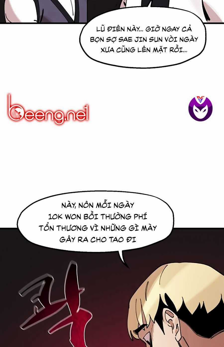 Xếp Hạng Bắt Nạt Chapter 12 trang 24