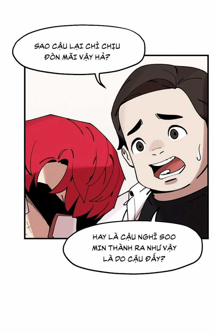 Xếp Hạng Bắt Nạt Chapter 12 trang 28