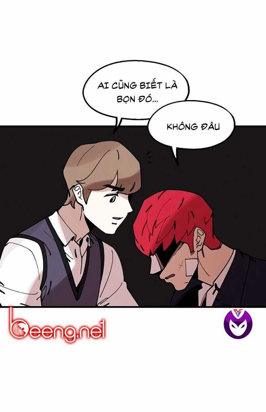 Xếp Hạng Bắt Nạt Chapter 12 trang 29