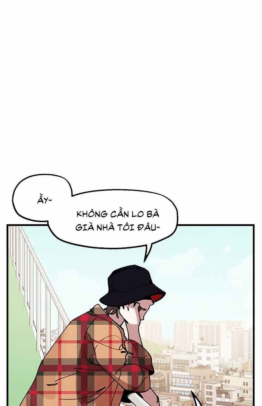 Xếp Hạng Bắt Nạt Chapter 12 trang 35