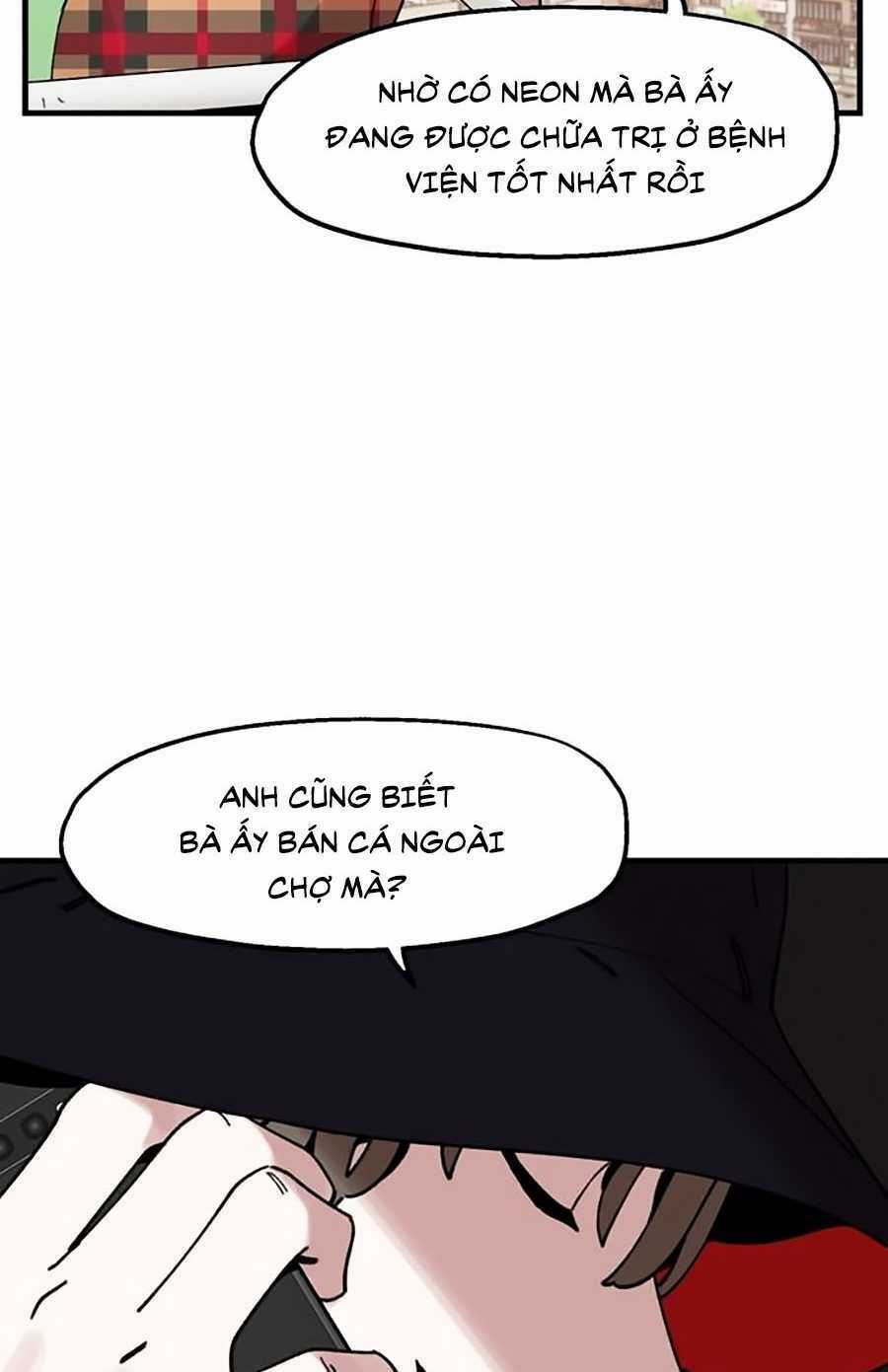 Xếp Hạng Bắt Nạt Chapter 12 trang 36