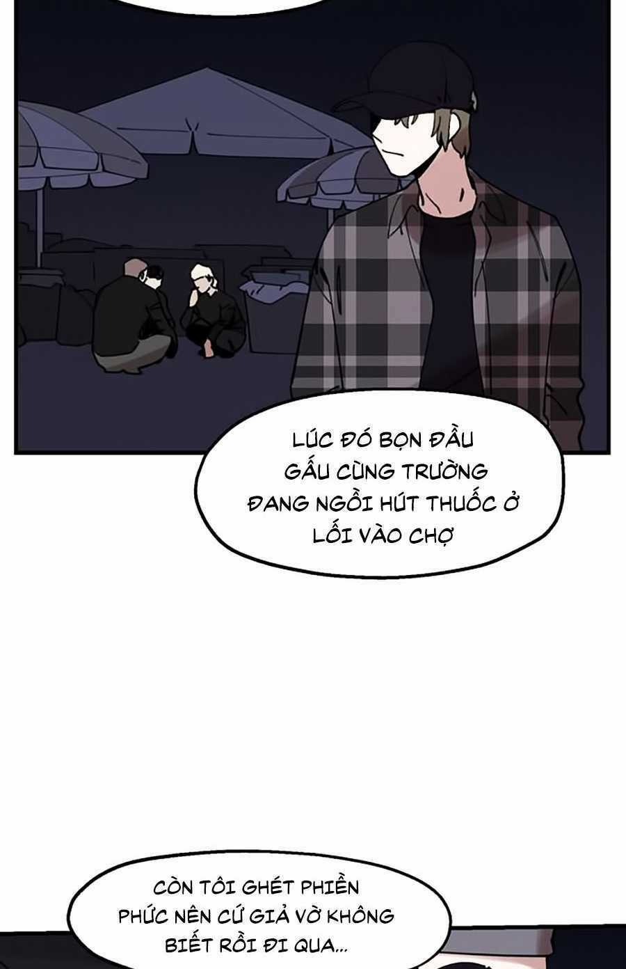 Xếp Hạng Bắt Nạt Chapter 12 trang 38