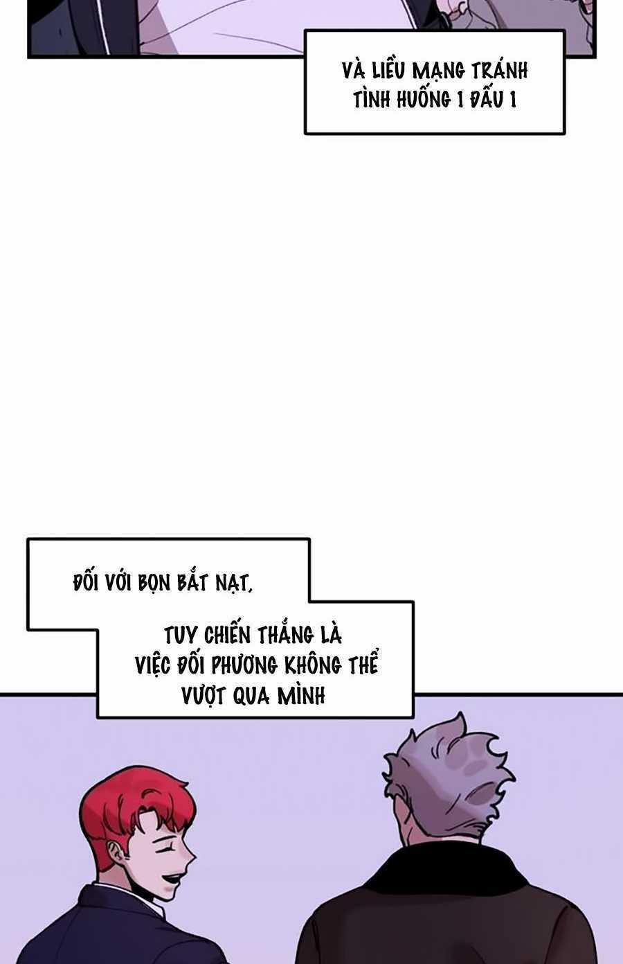 Xếp Hạng Bắt Nạt Chapter 12 trang 4