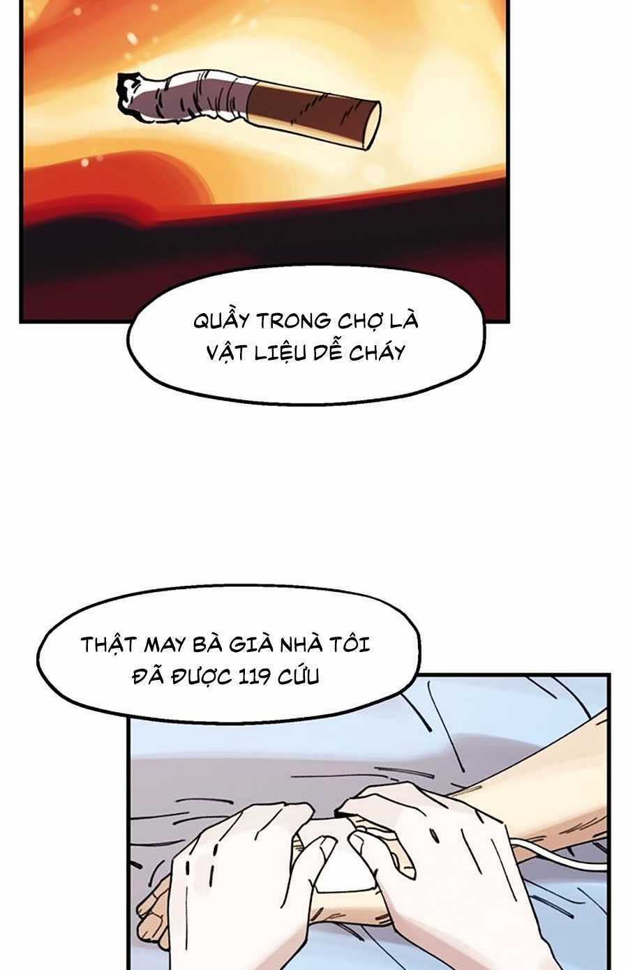 Xếp Hạng Bắt Nạt Chapter 12 trang 42