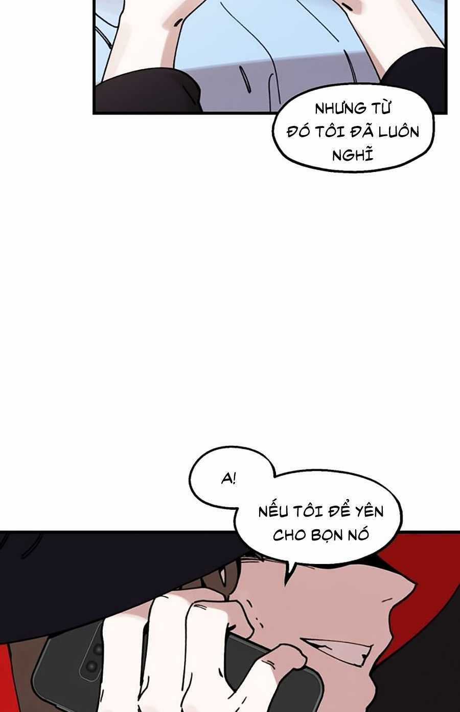 Xếp Hạng Bắt Nạt Chapter 12 trang 43