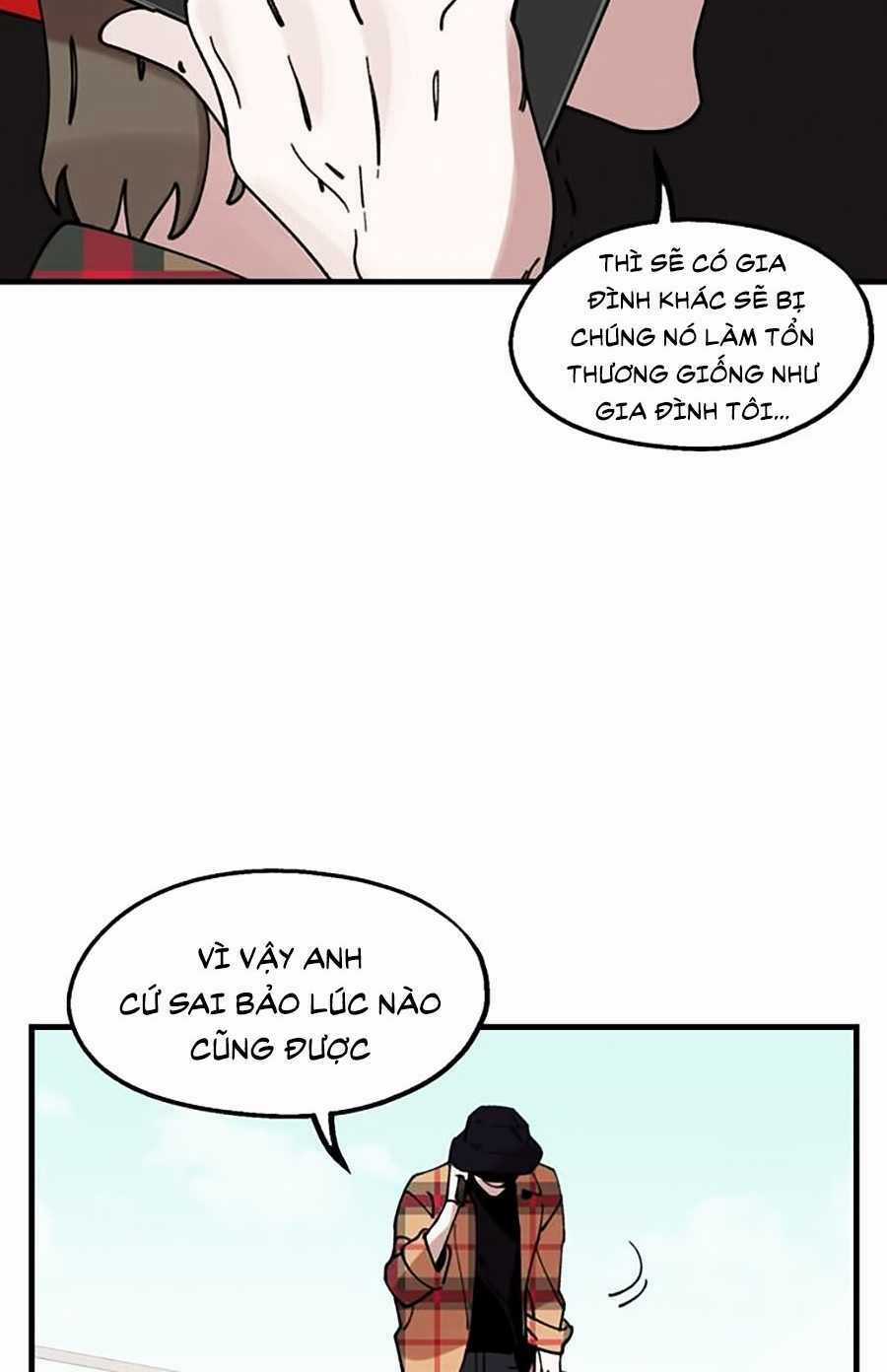 Xếp Hạng Bắt Nạt Chapter 12 trang 44