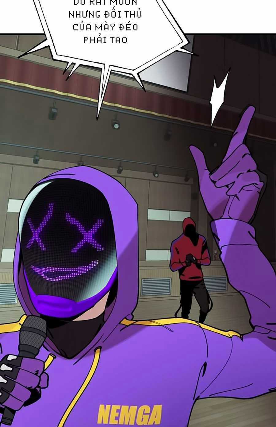 Xếp Hạng Bắt Nạt Chapter 12 trang 49