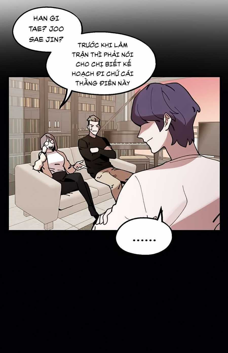 Xếp Hạng Bắt Nạt Chapter 12 trang 57