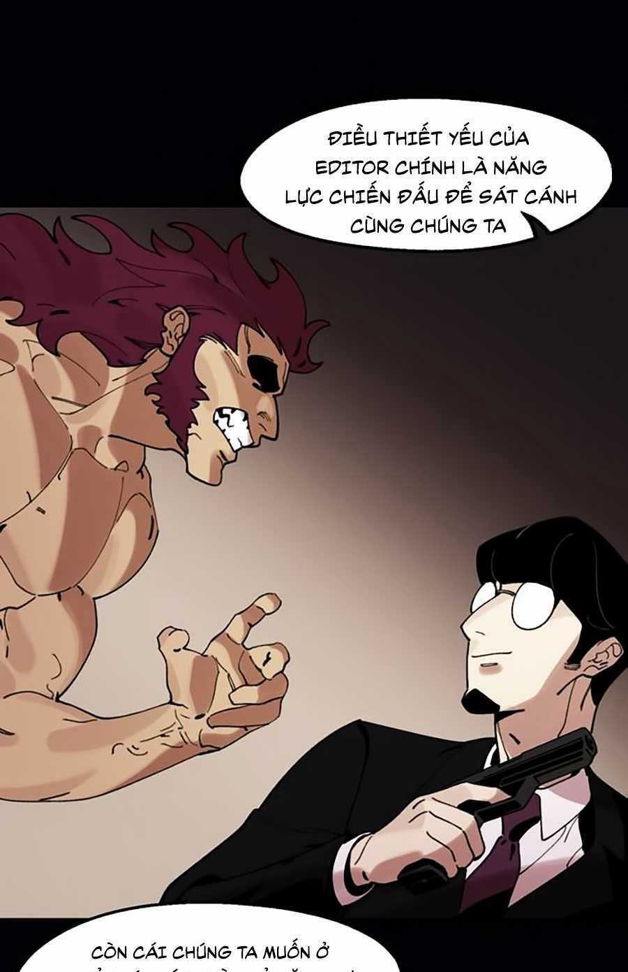 Xếp Hạng Bắt Nạt Chapter 12 trang 58