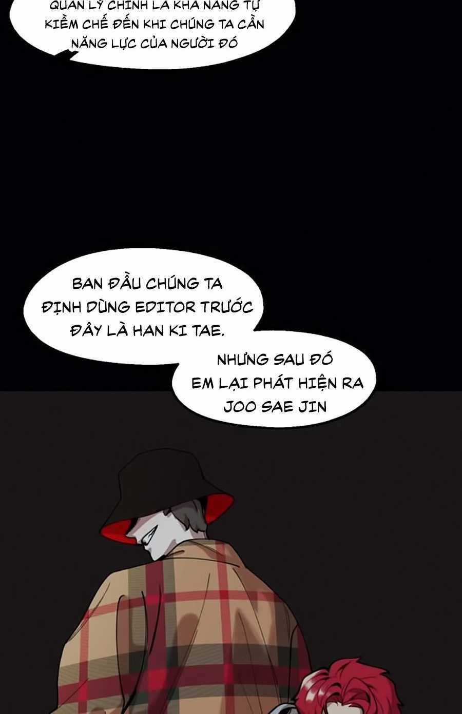 Xếp Hạng Bắt Nạt Chapter 12 trang 59