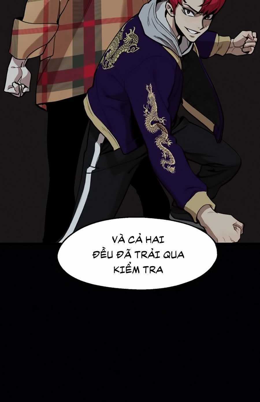 Xếp Hạng Bắt Nạt Chapter 12 trang 60