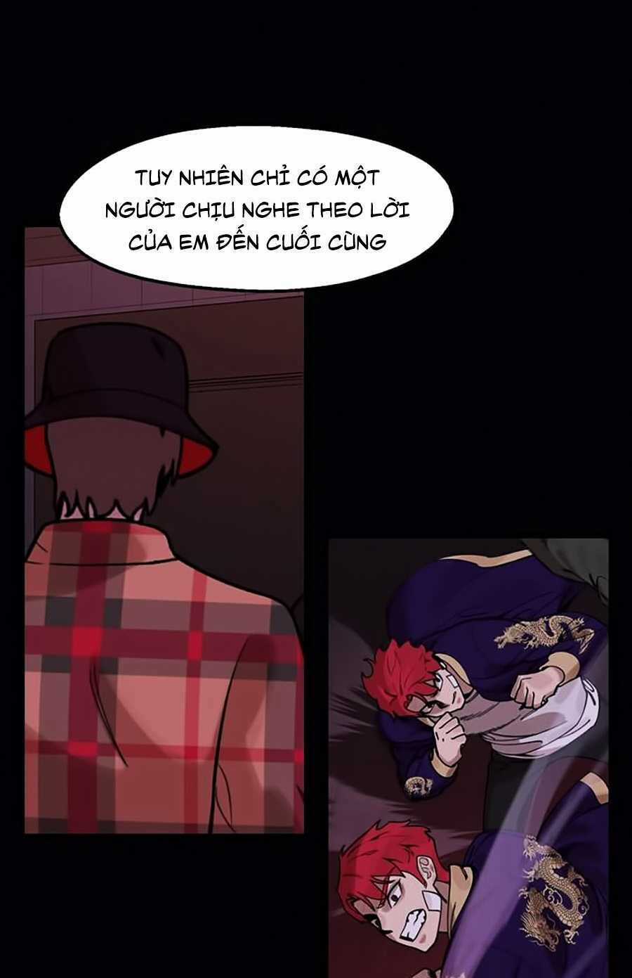 Xếp Hạng Bắt Nạt Chapter 12 trang 61