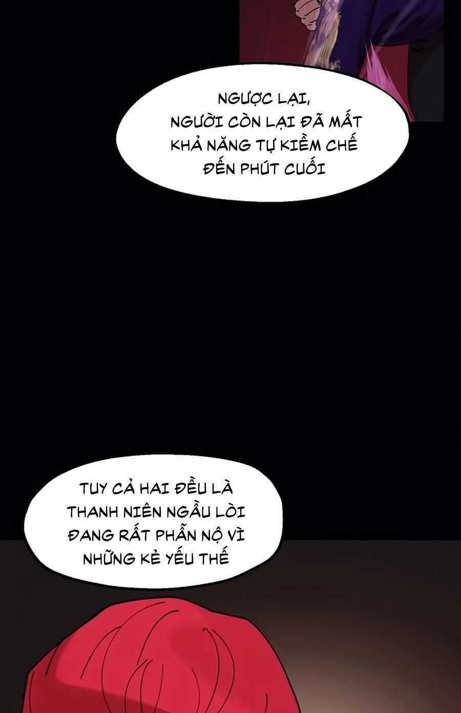 Xếp Hạng Bắt Nạt Chapter 12 trang 62