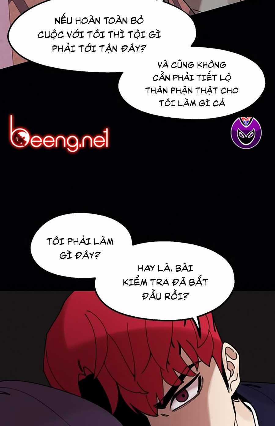 Xếp Hạng Bắt Nạt Chapter 12 trang 70