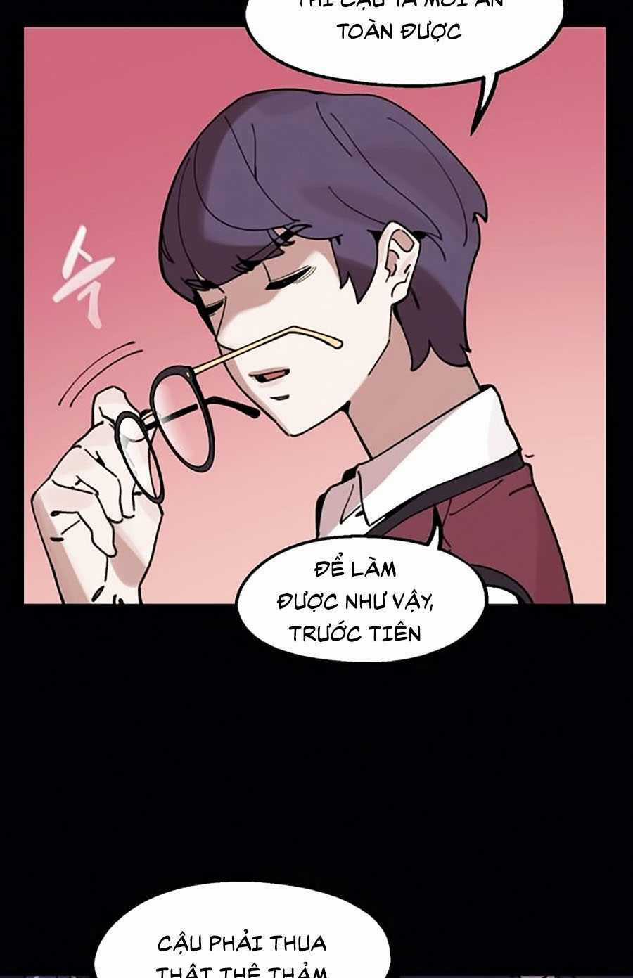 Xếp Hạng Bắt Nạt Chapter 12 trang 72