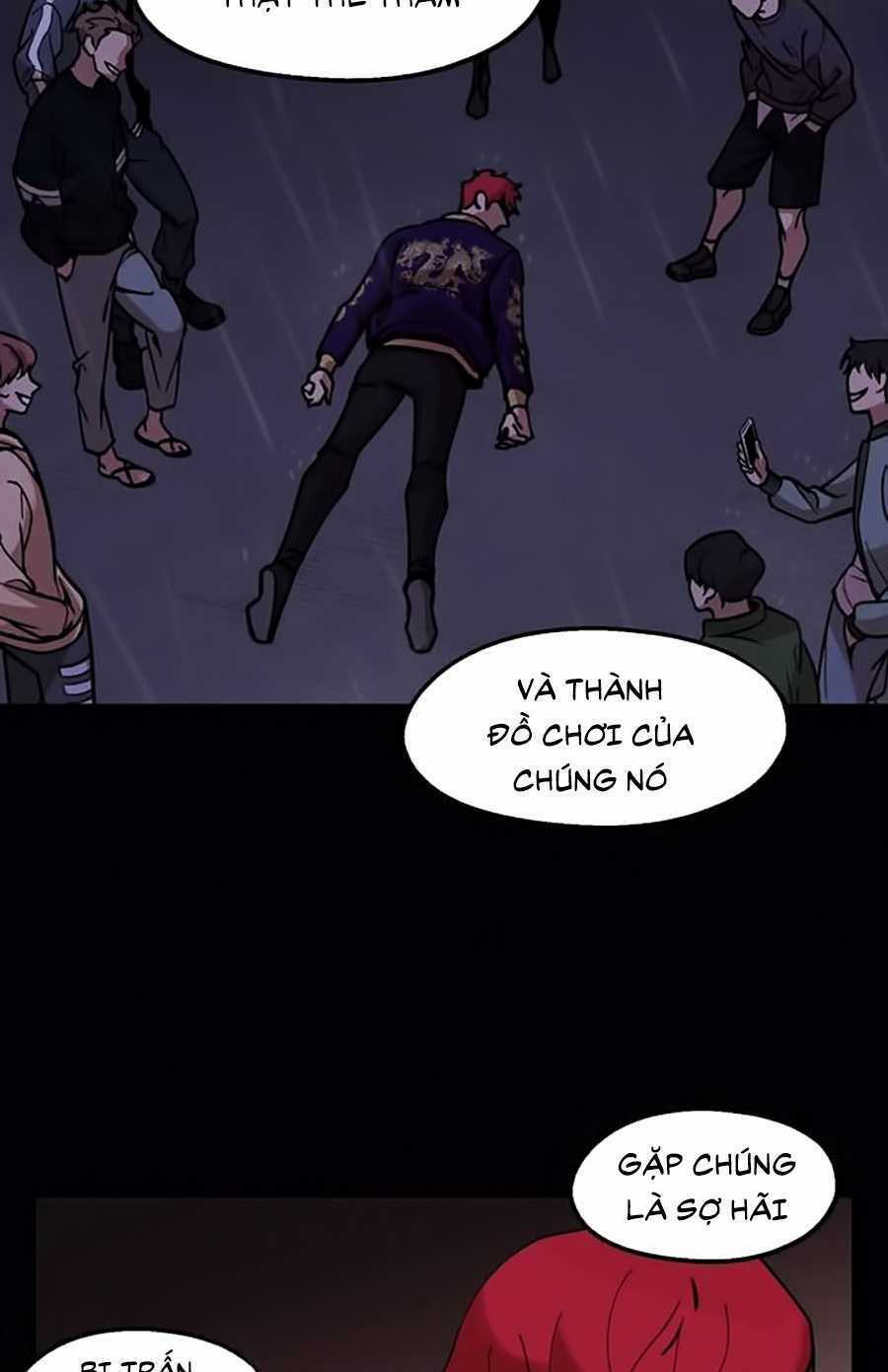 Xếp Hạng Bắt Nạt Chapter 12 trang 73